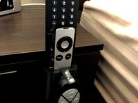 Remote Holder by Skipopotamus