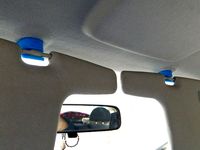 Clip for sun shield of Honda Civic EU MY 2001 by dequadelisonz