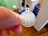 Quick Print Makey Pendant by renegade_geek