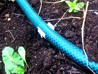 Garden hose holder by KleinerDr