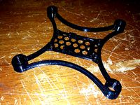 paulyman's 105 micro quadcopter remix by paulyman1