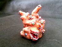 Gibbering Mouther by MagicEngineer