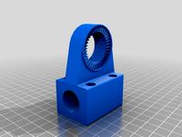 VHF antenna bracket by Henryhere