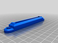 Taz Wiper Mount by theFPVgeek
