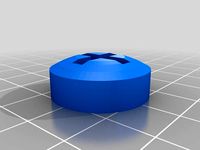 NinjaFlex PS4 Joystick Extentions by NickJallday