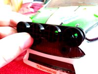 RC car light bar by Gekon3D