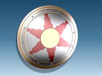 Sunlight Shield by HeadlessMoose