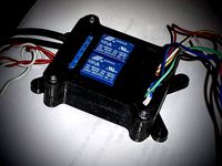 2-Channel Relay Module Case by zer0flag