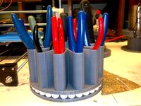 Tool Carrousel  by Fr8Dog