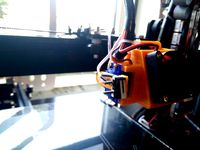 Auto Bed Leveling with SG90 Servo for Tevo Tarantula by MacNite