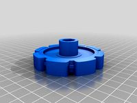 RC Snow Tracks w/ Printable Tracks by wh1t3shad0w