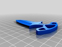 CSGO shadow dagger by TurocMacto