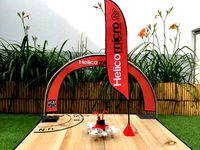 Micro Flag Stand by HelicoMicro