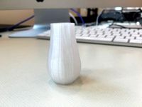 Thick Vase by adamfarver
