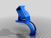 OB1 - GOPRO HERO CANOPY - NINJAFLEX by SkyHero3D