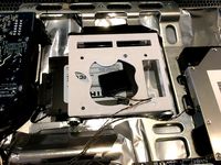 3.5 to SSD adapter for iMac by ramai