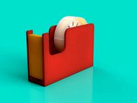 TAPE CUTTER_AKRTYD by akira378