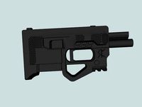 Zip gun 22LR by Snorri