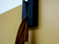Towel snag hook by Terminus