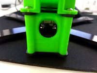 PZ0420M 25° mount for Lisam210 and ImpulseRC Alien 5" by Tyr1947