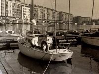 Ariel Pearson 1961 sailing boat by juliensmt