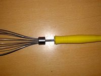 Mango para batidor - whisk handle by Eskimal