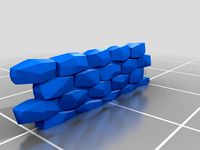 Interlocking 6x4 Wall by drxenocide