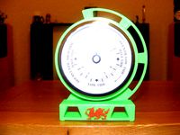 dragon tide clock by shire