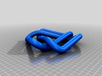 Ercher knot by Teeteedesign