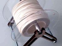 Spool Holder 3D printer by mauroalfieri