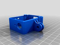 frame for gopro 3+ with more hooks by nazzaf