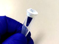 PCR tube to 1.5 mL tube adapter by WaveSupportApparatus