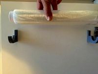 Hooks for film - ganci per pellicola trasparente by nazzaf