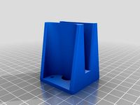 Wicked Wing motor mount by FlyWing
