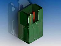 Male JST-XH 2-Pin to Jumper by swimgod