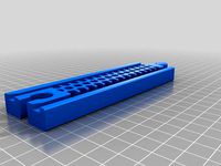 Reduced-Material Track by danbailey