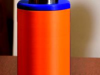 Evolv DNA200 Box Mod (Bottom Feeder - Squonk) by mc0676