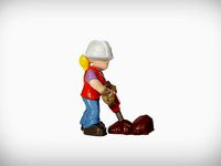 Betty the Builder by MakerBot