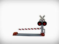 Crossing Guard by MakerBot