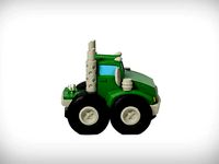 Titan Transporter by MakerBot