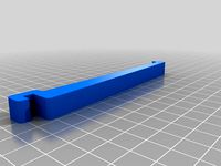 Filamenthalter CTC Makerbot by Bug4all