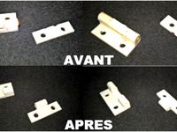 Charniere hinge by Manu-Maker
