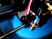 Folgertech Cloner auto bed leveling probe mount by gitrdun