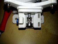 Extruder (bowden) by Buschpilot