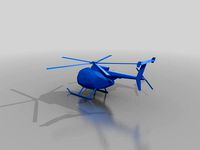 500d helicopter by iluvlabs