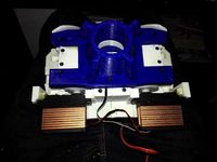 Inmoov - stomac stand - 1 part / 42 diameter by moz4r