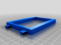 Crosspiece repaired by bluesnarfer