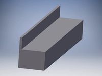System76 Gazelle Professional HDD Spacer by kylecorry31