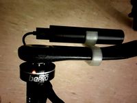 Favero bePRO/Assioma Pedal Powermeter Ladehalter fuer Powerbank by CBiker