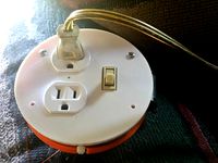 Lynx Joule Lamp by BrodieG